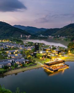 【廣東翡翠灣白天鵝温泉度假酒店】肇慶酒店+高鐵 2-5天自由行套票