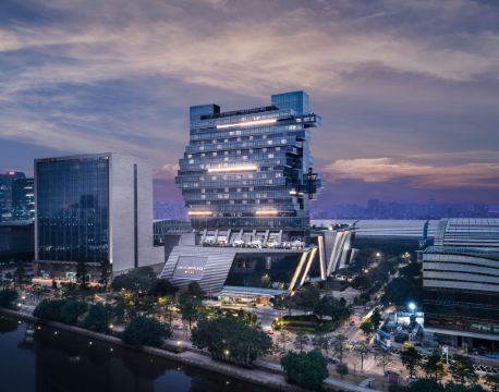 廣州朗豪酒店2天1晚自由行套票