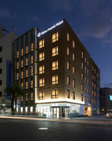 沖繩縣廳前大和ROYNET酒店(Daiwa Roynet Hotel Okinawa-Kenchomae)4天3晚自由行套票