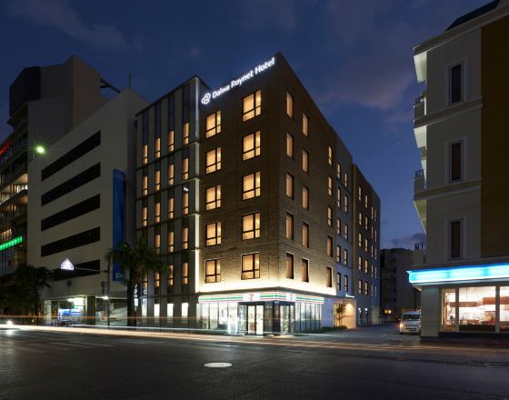 沖繩縣廳前大和ROYNET酒店(Daiwa Roynet Hotel Okinawa-Kenchomae)6天5晚自由行套票