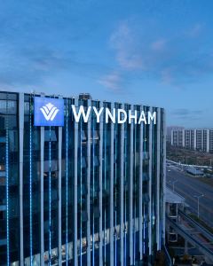 【長沙温德姆酒店（洋湖公園店）】長沙酒店+高鐵 3-5 天自由行套票