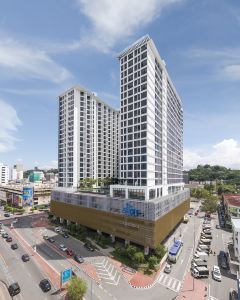 【哥打京那巴魯馨樂庭海濱酒店服務公寓】沙巴 3-7天自由行套票