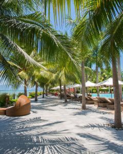 【鑽石灣Spa度假酒店】芽莊 3-7天自由行套票