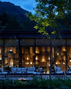 【虹夕諾雅 谷關】台中 3-7天自由行套票