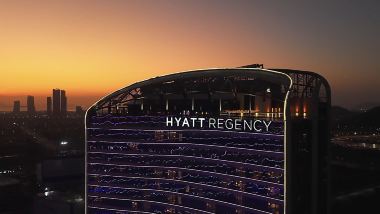 【珠海橫琴凱悦酒店】珠海 2-5天套票