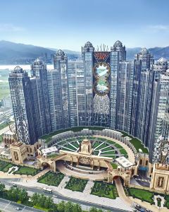 【澳門新濠影滙酒店】<金光飛航>澳門 2-5天自由行套票