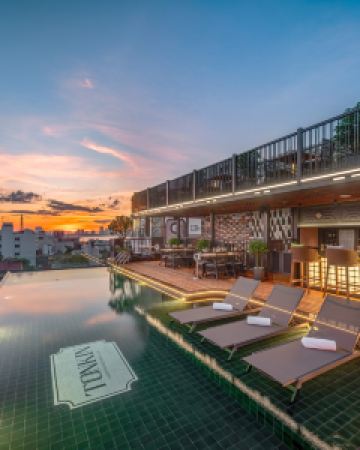 【東京豪華精品酒店及水療中心】河內 3-7天自由行套票