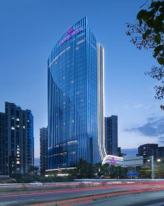 【泉州濱江皇冠假日酒店】泉州酒店+高鐵自由行套票