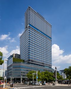 【皇家公園酒店名古屋標誌】名古屋  3-7天自由行套票