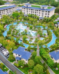 【清遠佛岡森波拉松鼠酒店】清遠酒店+高鐵 3-5天自由行套票