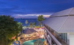 【芭堤雅發現海灘酒店】芭堤雅 3-7天自由行套票