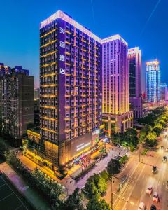 美道酒店（西安科技路地鐵站店）5天4晚自由行套票