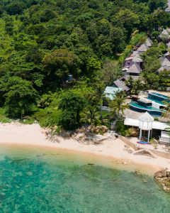 【蘇梅島樹影別墅海灘度假村】蘇梅島 3-7天自由行套票