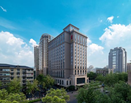 杭州中山西子湖酒店4天3晚自由行套票