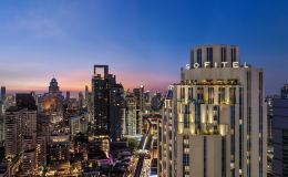 【索菲特曼谷素坤逸酒店】曼谷 3-7天自由行套票