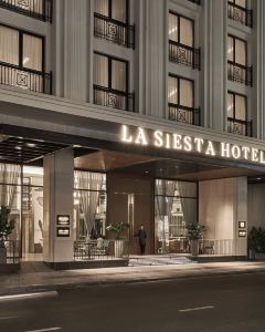 拉西埃斯塔高級湖畔酒店(La Siesta Premium Lakeside)4天3晚自由行套票