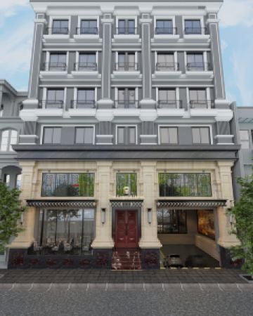 【河內傳奇酒店】胡志明市 3-7天自由行套票