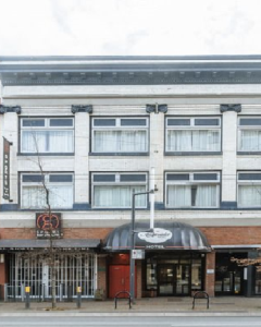 温哥華市中心賓館(The Guesthouse Vancouver Downtown)5天4晚自由行套票