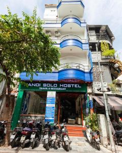 Hanoi Solo Hostel5天4晚自由行套票