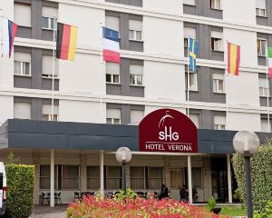 香港-維羅納自由行 法國航空公司+維羅納SHG酒店