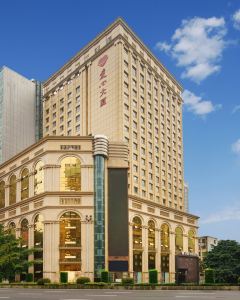 建國璞隱酒店(成都太古裏春熙路店)5天4晚自由行套票