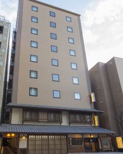 【相鐵FRESA INN 京都四條烏丸】京都 3-7天自由行套票