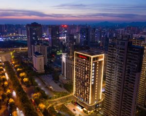 香港-贛州自由行 中國國際航空股份有限公司+贛州章江新區希爾頓歡朋酒店
