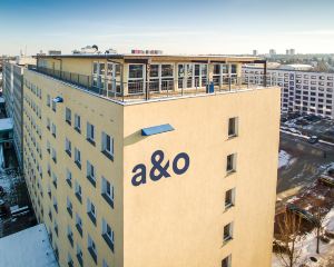 香港-德累斯頓自由行 法國航空公司+德雷斯頓中央火車站A＆O酒店及旅館