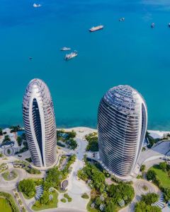 【三亞鳳凰島度假酒店】三亞 4-7天自由行套票