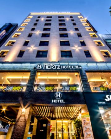 【濟州赫茲酒店】濟州島 4-7天自由行套票