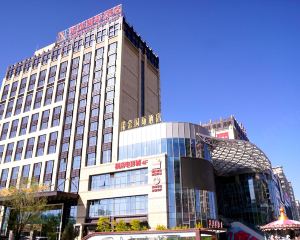 香港-嘉峪關自由行 中國東方航空股份有限公司+嘉峪關名嘉匯諾金國際酒店