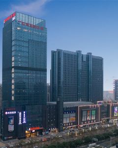 【維納斯皇家酒店（佛山魁奇路地鐵站創意產業園店）】佛山酒店+高鐵 2-5天自由行套票