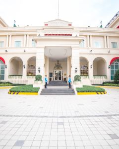 黎剎公園酒店5天4晚自由行套票