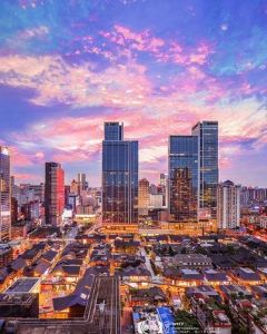 東方麗致酒店（成都春熙路太古裏店）5天4晚自由行套票