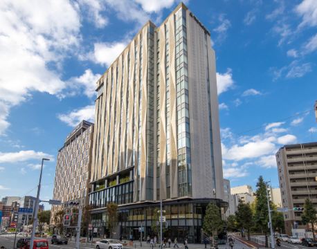 The Blossom 博多 Premier(The Blossom Hakata Premier)6天5晚自由行套票