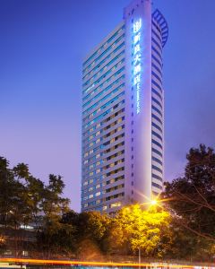 安逸·新良大酒店（成都春熙路太古裏店）6天5晚自由行套票