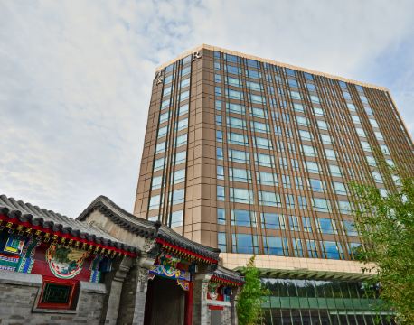 北京王府井金茂萬麗酒店5天4晚自由行套票