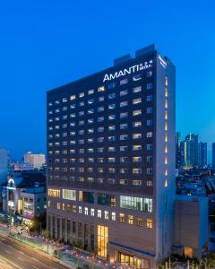 【首爾阿曼提酒店】首爾 3-7天自由行套票