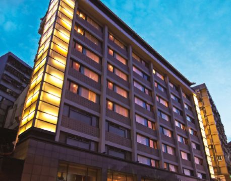 台北北投水美温泉會館(Sweetme Hotspring Resort)4天3晚自由行套票