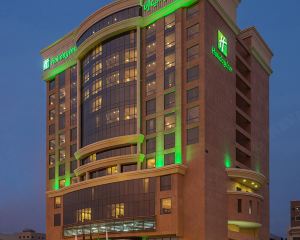 香港-吉達自由行 馬來西亞航空公司+吉達網關假日酒店