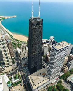 【長榮航空】芝加哥機票+酒店住宿 5-14天套票