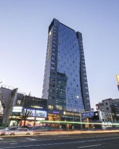 【首爾車站德塞納爾斯酒店】首爾 3-7天自由行套票