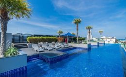 【芭東海灘貝斯特韋斯特酒店】布吉 3-7天自由行套票