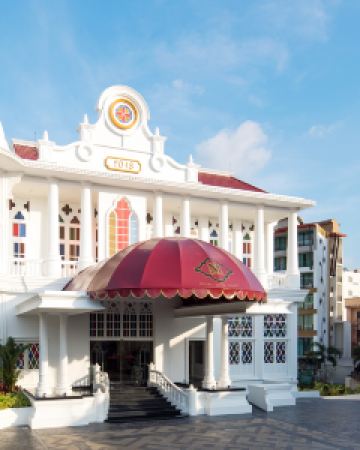 【普吉島神話芭東瑞享酒店】<大灣區航空>布吉 3-7天自由行套票