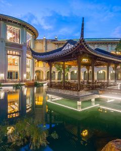 【汕尾星河灣酒店】汕尾酒店+高鐵 2-5天自由行套票