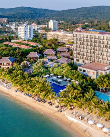 【阿瑪林富國島度假村及水療中心】富國島 3-7天自由行套票