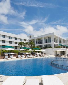 【美麗海皇家景觀酒店】沖繩 3-7天自由行套票