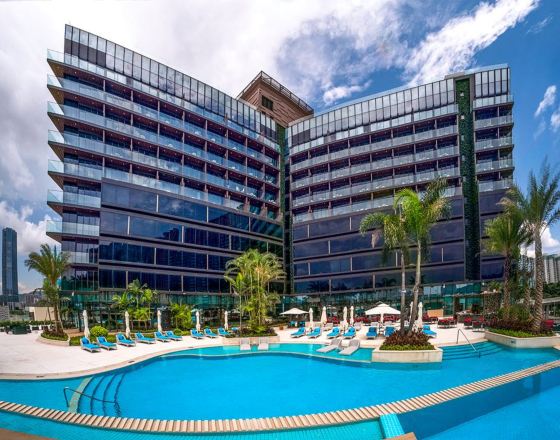 YOHO荷里活羅斯福酒店(YOHO Hollywood Roosevelt Hotel)2天1晚自由行套票