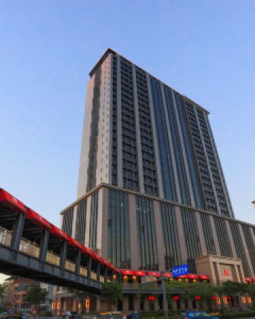 【台北凱達大飯店】 <星宇航空> 台北 3-7天自由行套票