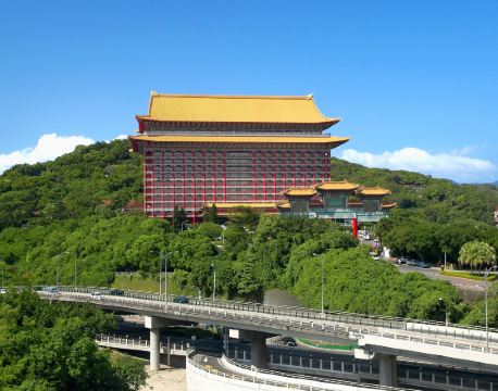 台北圓山大飯店(The Grand Hotel)4天3晚自由行套票